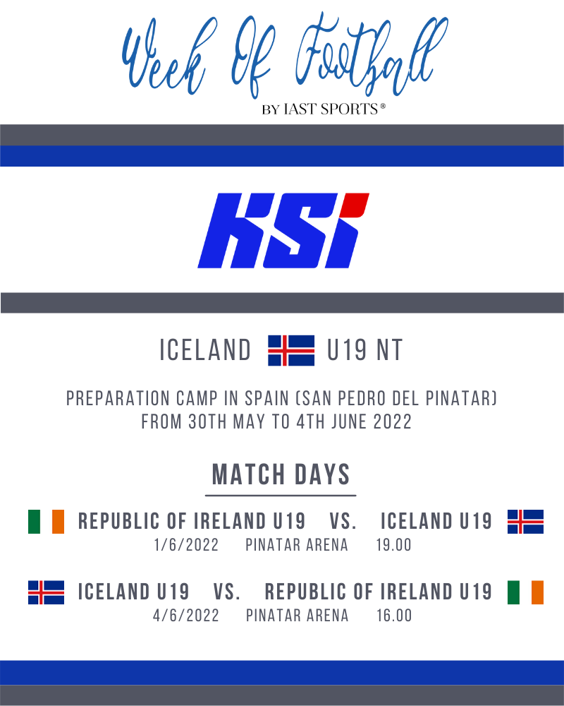 Iceland U19 NT